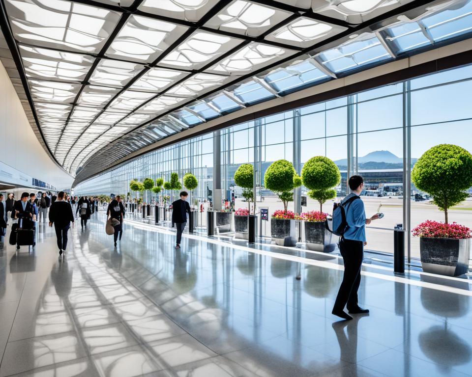 japan airports
