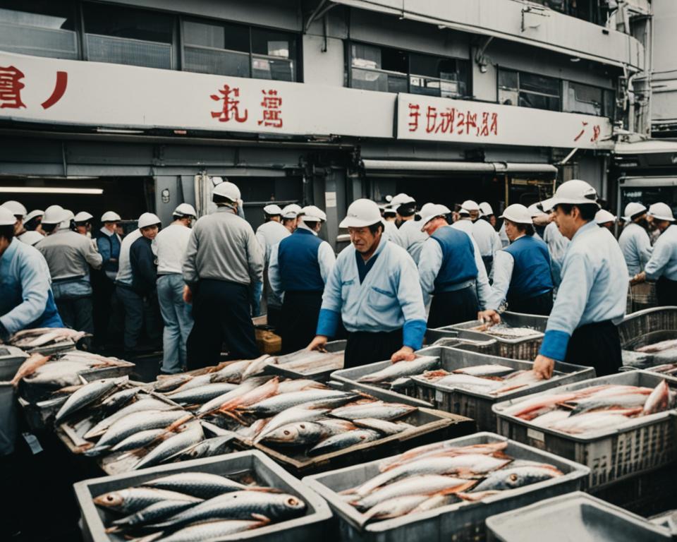 relocation of tsukiji market
