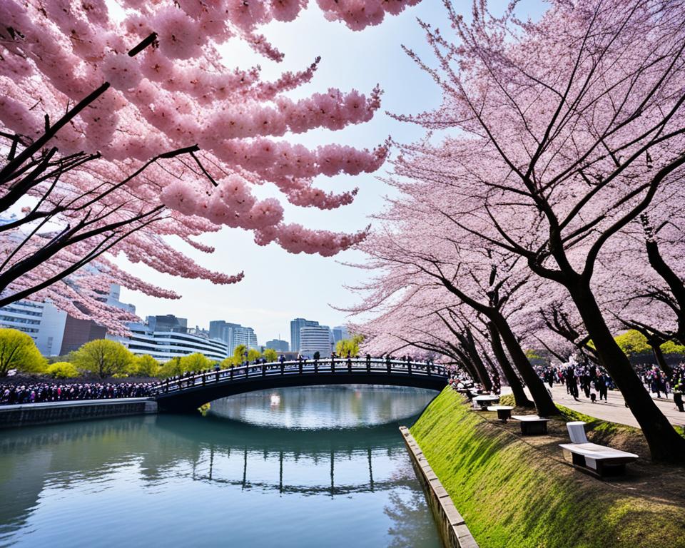 Hanami Japanese: Explore the Beauty of Cherry Blossom Viewing