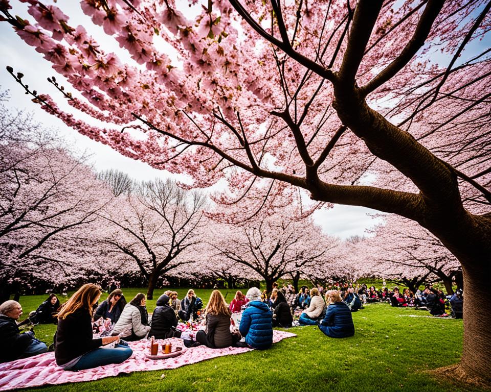 hanami japanese