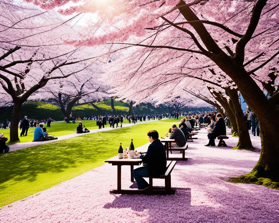 Hanami Japanese: Explore the Beauty of Cherry Blossom Viewing