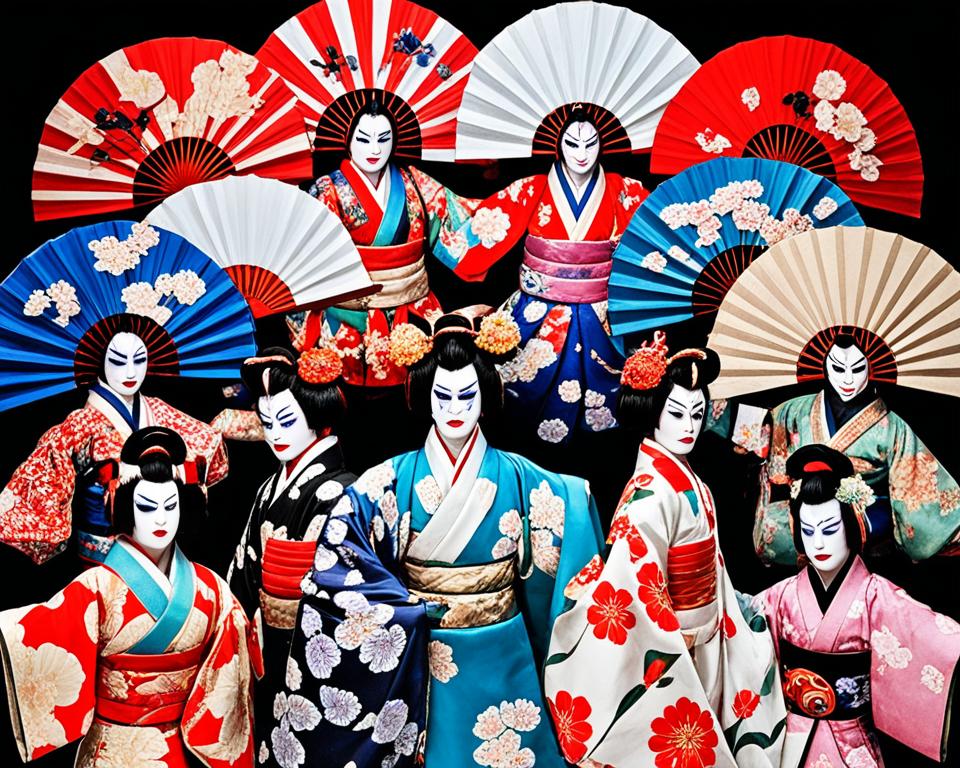 kabuki japanese