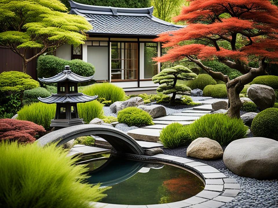 Japanese Landscaping: Serene Garden Design Experts