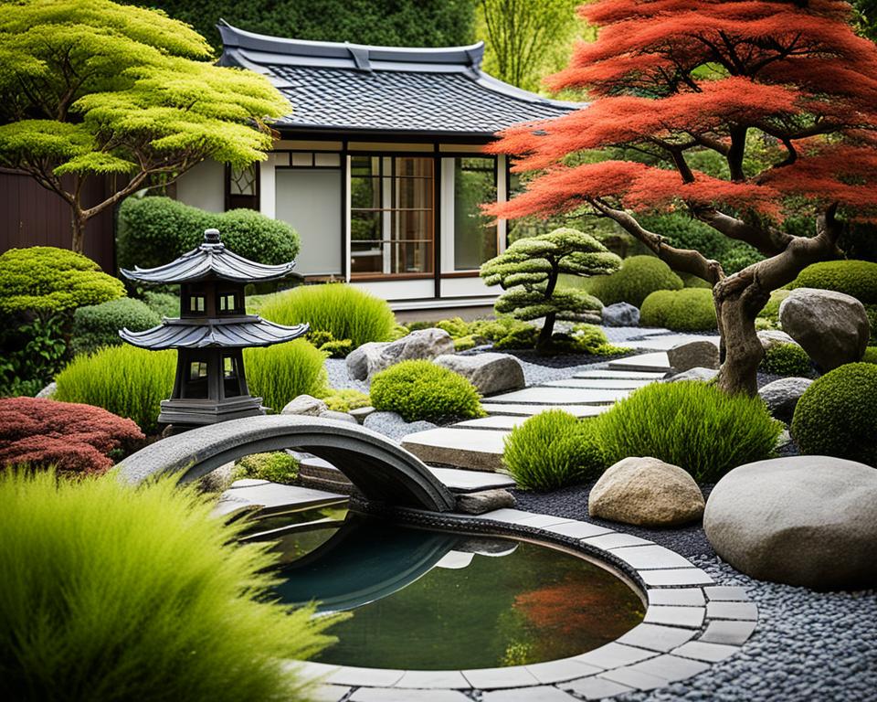 japanese landscaping