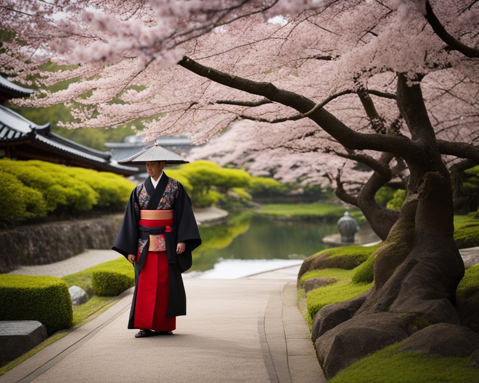 mens kimono