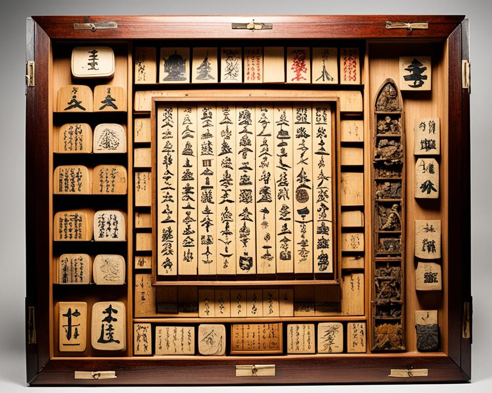 shogi history