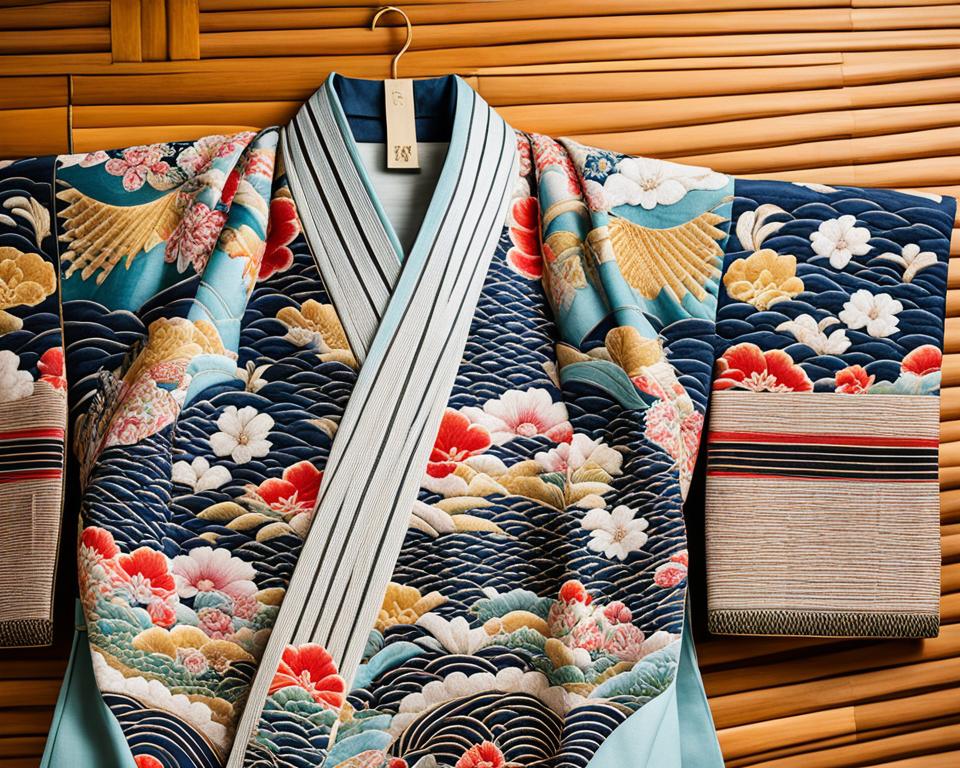 traditional japanese robe