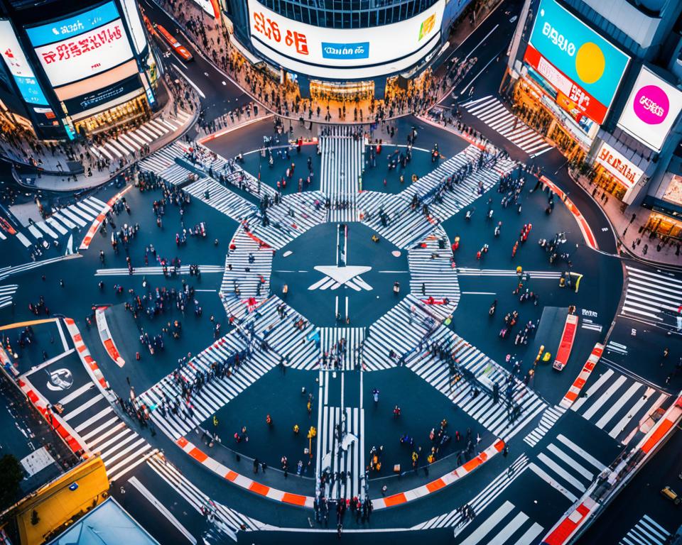 Shibuya Crossing