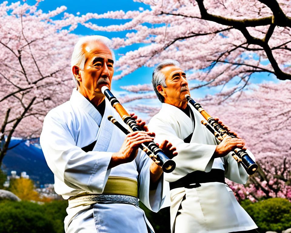 shakuhachi masters