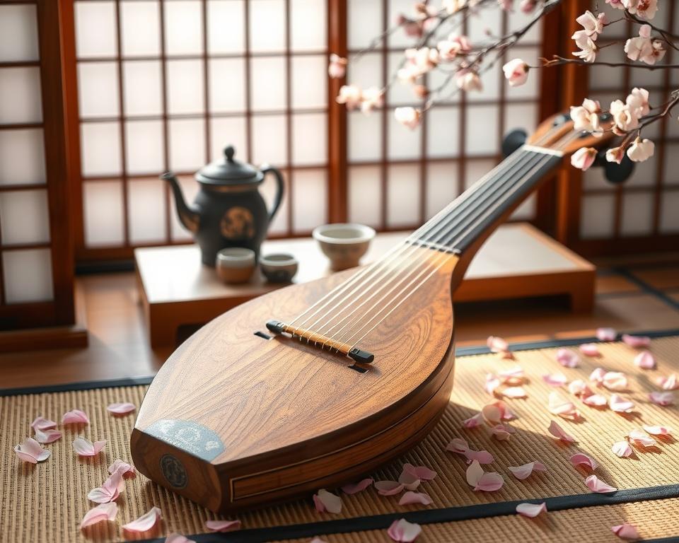 Shamisen