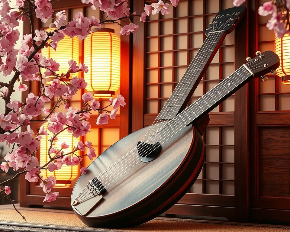 shamisen